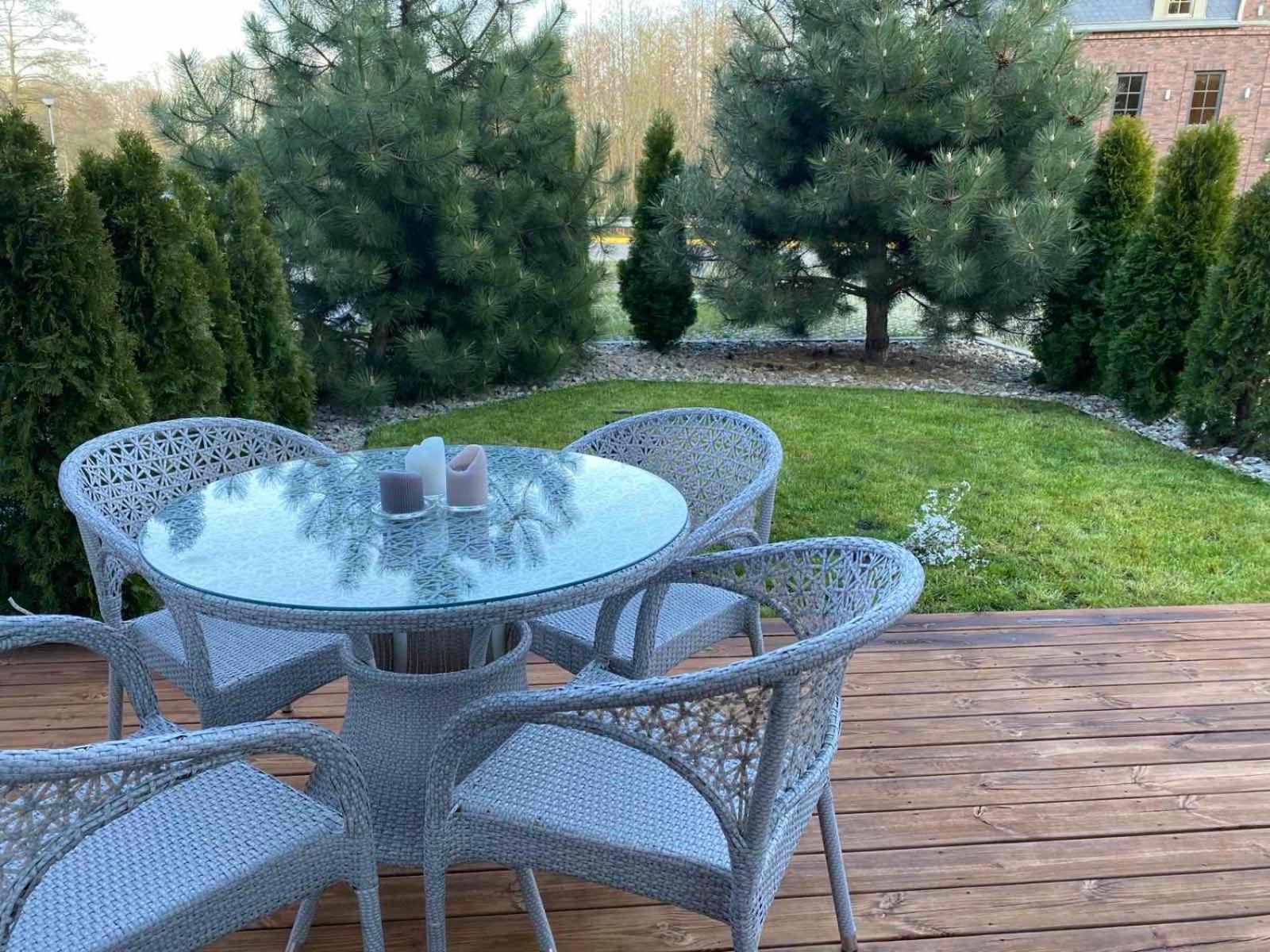 Smilciu Trio Keturvieciai Apartamentai Su Terasa Παλάγκα Εξωτερικό φωτογραφία