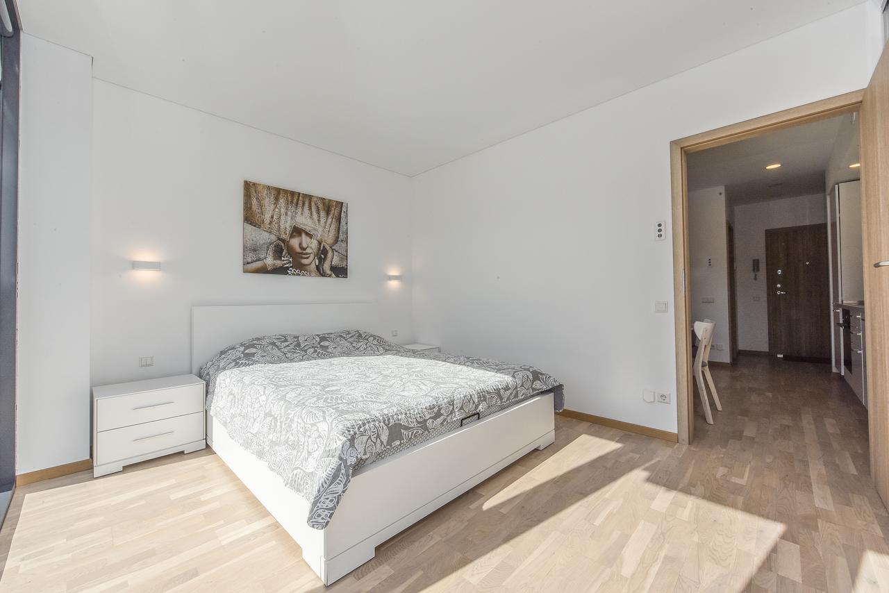 Smilciu Trio Keturvieciai Apartamentai Su Terasa Παλάγκα Εξωτερικό φωτογραφία