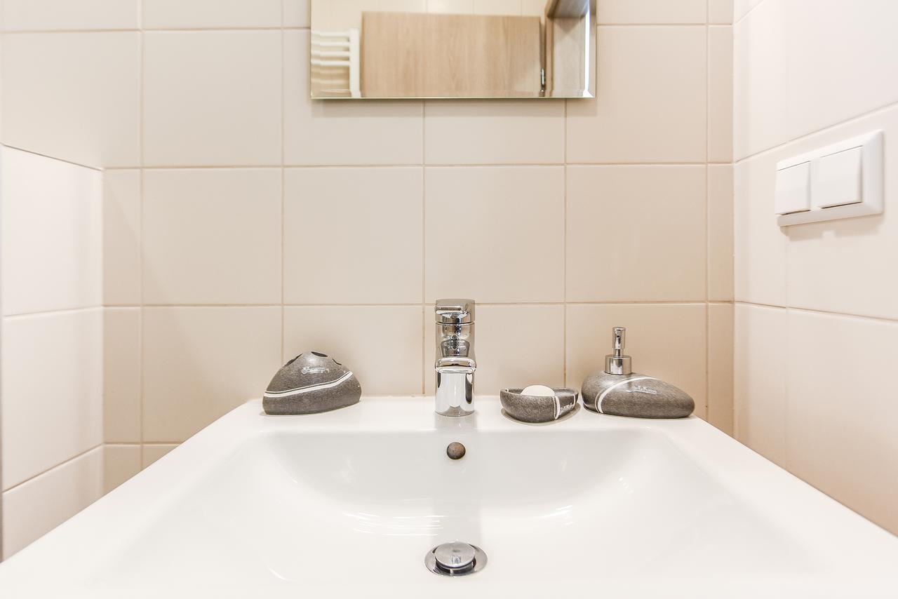 Smilciu Trio Keturvieciai Apartamentai Su Terasa Παλάγκα Εξωτερικό φωτογραφία