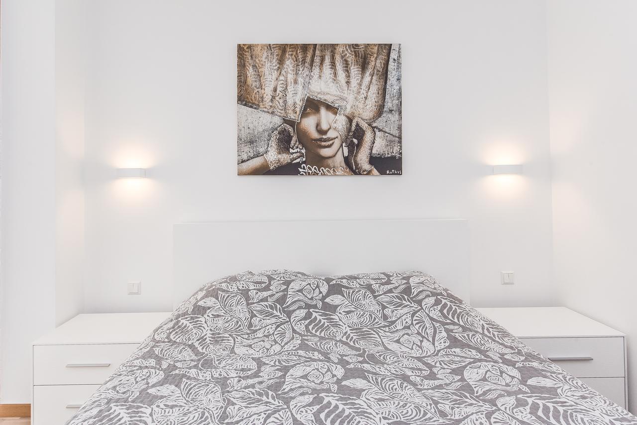 Smilciu Trio Keturvieciai Apartamentai Su Terasa Παλάγκα Εξωτερικό φωτογραφία